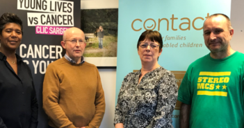 Two Scottish Charities Join Forces in Fight Against Cancer