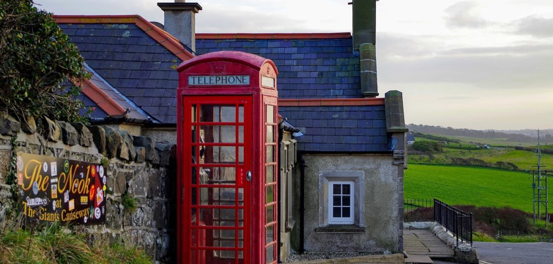 What Would You Do With Your Local, Unused Phone Box?