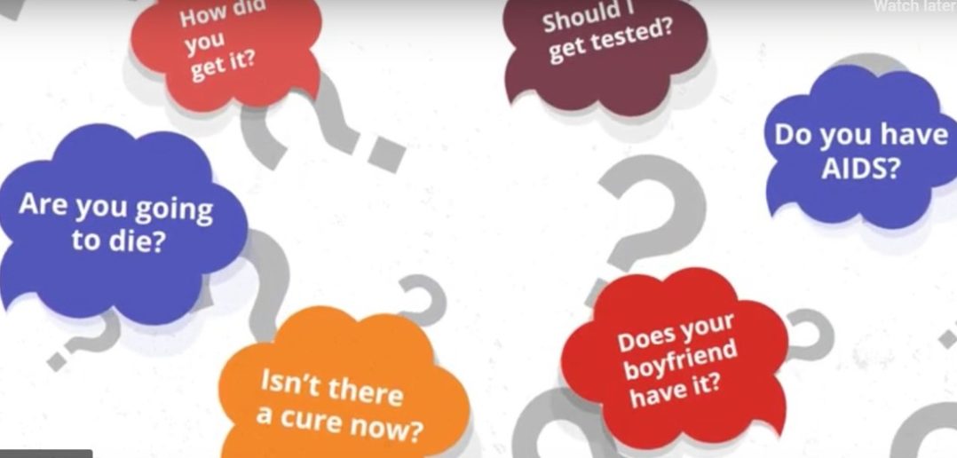 New online tool supports people living with HIV to tackle stigma