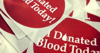 Year-Long Blood Drive Initiative Seeks to Inspire Motivation in Young Donors