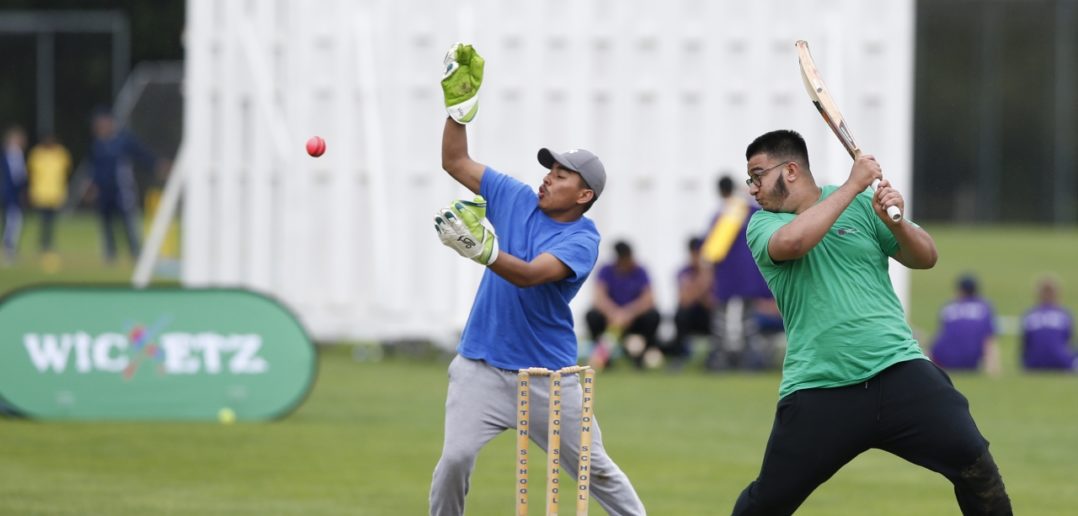 Men’s Cricket World Cup Triumph Inspires Young People Across the UK