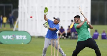 Men’s Cricket World Cup Triumph Inspires Young People Across the UK
