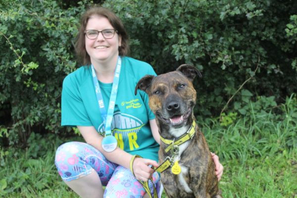 Rescue Dog ‘turned out to be my lifeline’