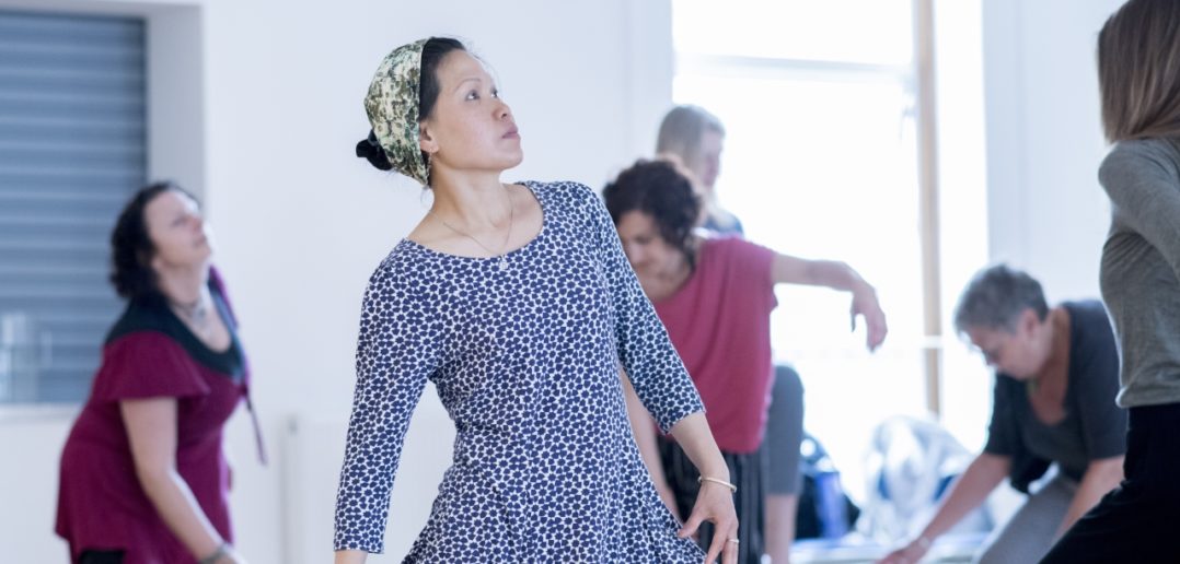 Creative dance project to support women affected by cancer