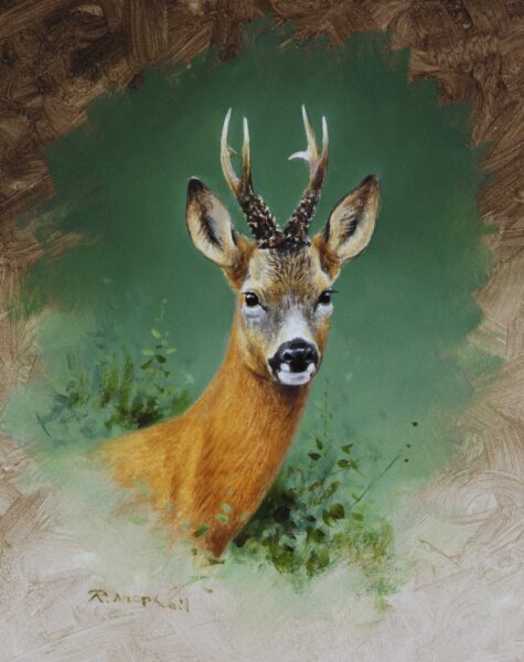 Online Wildlife Art Gallery Supports Artists and Conservation Efforts