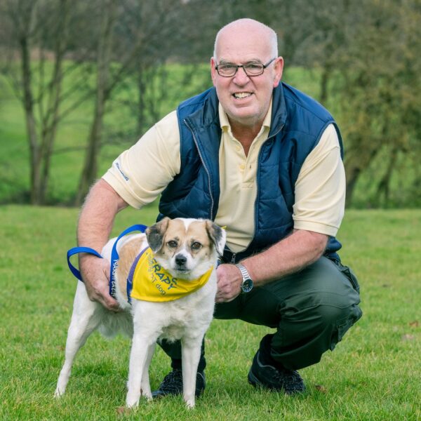 Could Your Pet Be Sue Ryder's Next Ambassadog?