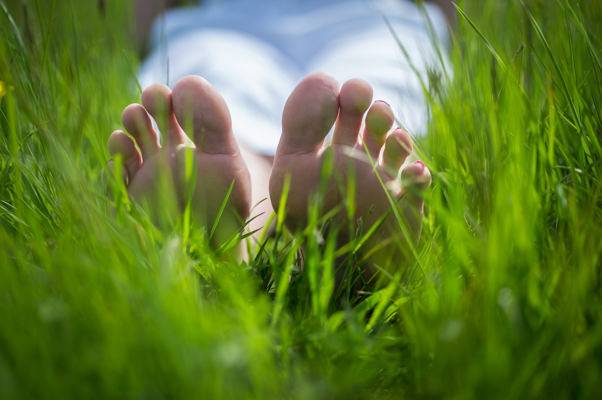 Barefoot In The Grass C Matthew Roberts Scaled 