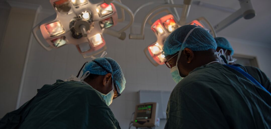 40 Surgeons in Africa to Receive Scholarships for Paediatric Needs