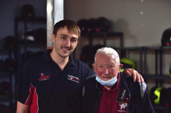97-year-old WWII Veteran Sets New Go Karting Record