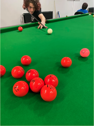 Snooker, Disabilities and Social Enterprise: Celebrating the Stephen Harrison Academy