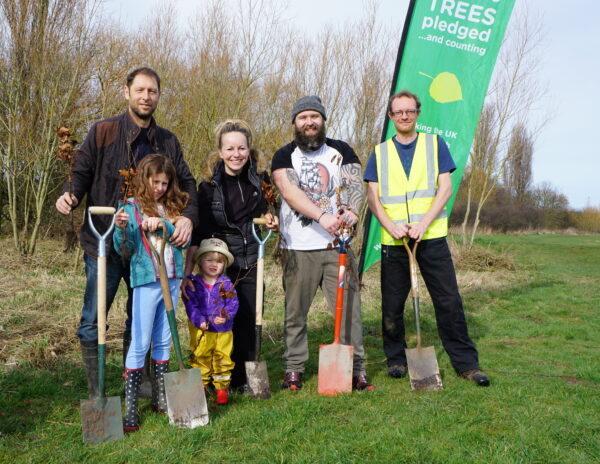 How You Can Apply for Free Trees To Plant In Your Community