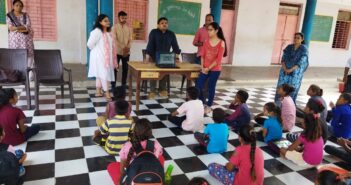NGO and EdTech Hub Collaborate to Bridge the COVID Learning Gap in India
