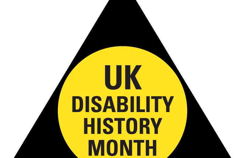 UK Disability History Month: Focusing on Hidden Impairment