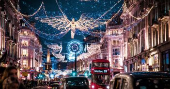 4 Upcoming Christmas Events in London- With a Good Cause!