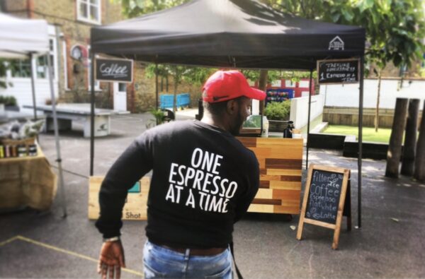 East London’s social enterprise cafe closes branch after giving away more than 40,000 coffees