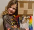 Girlguiding Competition Winner Designs Robot Cat to Reduce Loneliness