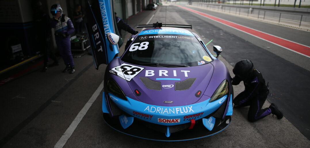 Team BRIT are racing towards equality in motorsport