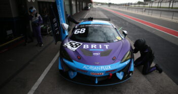 Team BRIT are racing towards equality in motorsport