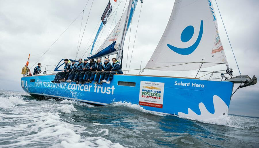 How Sailing Is Helping Young People Affected by Cancer