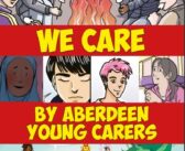 Young Carers tell their stories through the medium of comic books